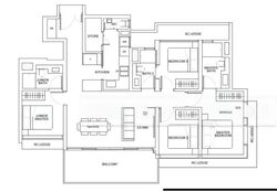 Hillhaven (D23), Apartment #459032161
